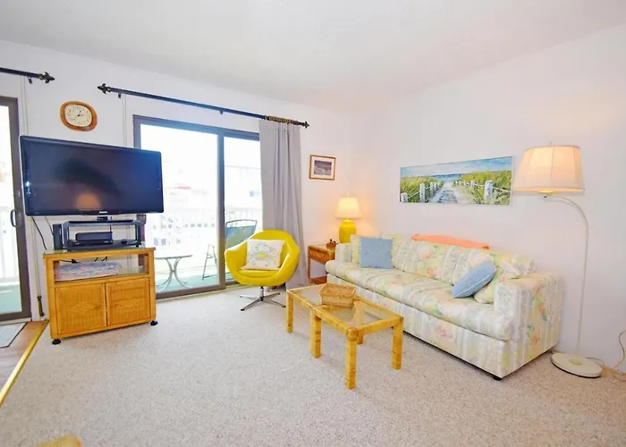 Apartment Bridgepoint Ii 5d *