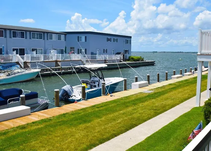 Bridgepoint Ii 5d Apartment Ocean City
