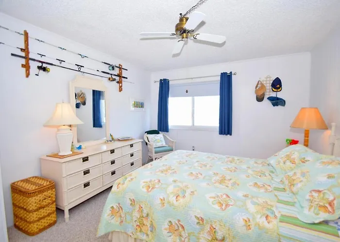 Bridgepoint Ii 5d Apartment Ocean City