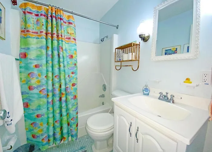Apartment Bridgepoint Ii 5d Ocean City